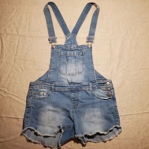 4 for $10 Cut Off Shortalls